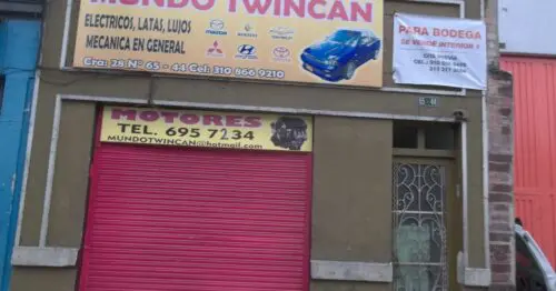 MUNDO TWINCAN MUNDO TWINCAN